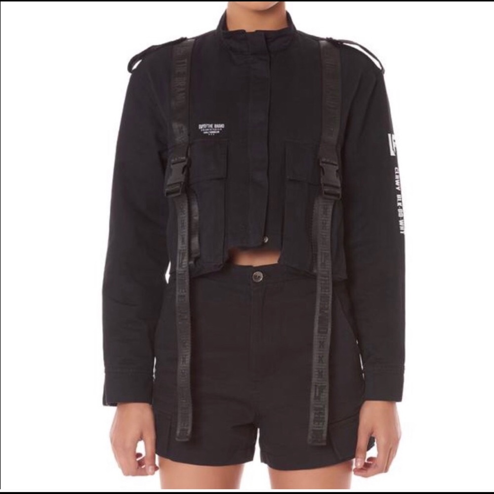 Black LF Jacket 🖤